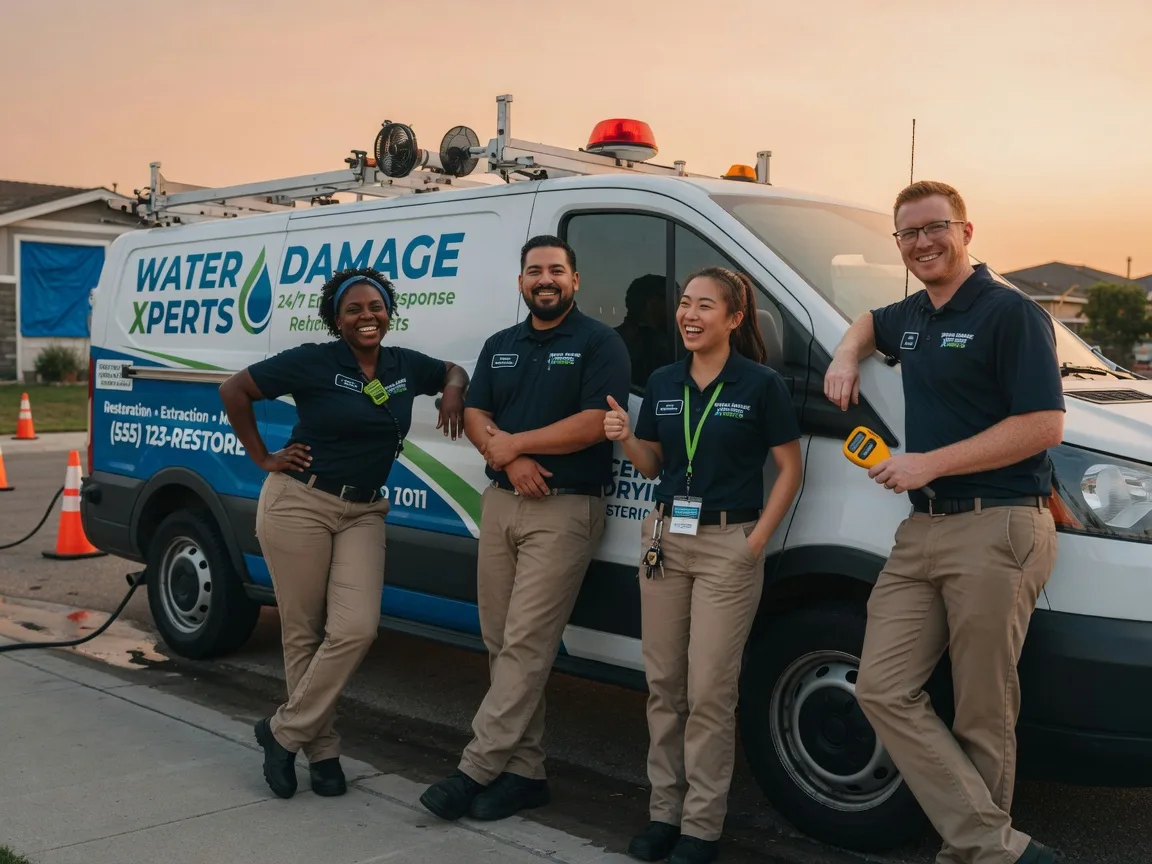 Water Damage Repair company in Clinton, PA