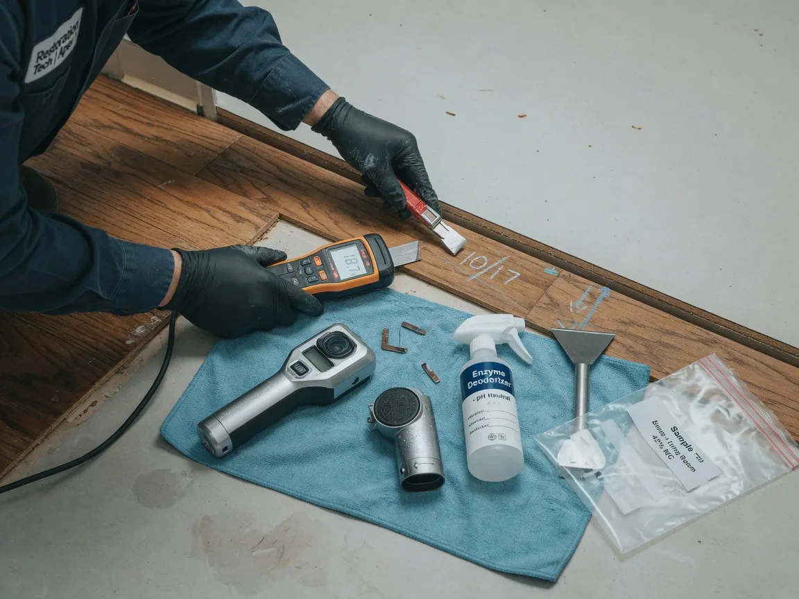 Why choose Water Damage Repair in Clinton, PA